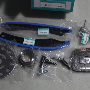 Kit de réparation de distribution R9M pour <span class=keywords><strong>Nissan</strong></span> X-Trail T32 <span class=keywords><strong>Qashqai</strong></span> J11 2013-2018, tendeur R9M 13023-9360 13070-0060r, kit de réparation de distribution KB-62 - Product Image 2