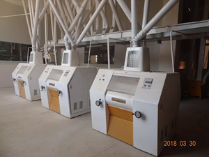 Mini molino de harina personalizado de China, molino de harina de trigo, maquinaria de molienda de maíz con <span class=keywords><strong>precio</strong></span> - Product Image 3