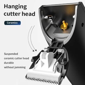 <span class=keywords><strong>Afeitadora</strong></span> <span class=keywords><strong>Corporal</strong></span> Eléctrica de Cerámica Premium Personalizada por el Fabricante, Impermeable, y Recortadora de Vello para Zonas Sensibles - Product Image 6