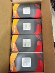 Nouveau processeur de bureau original Ryzen5 5500X3D 8 cœurs 3,0 GHz 12 nm Socket AM4 16 threads 6 Mo de mémoire L2 Technologie de virtualisation - Product Image 6