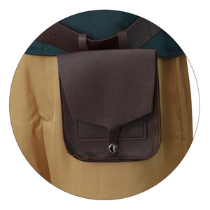 Disfraz de Flynn Rider para Hombre Adulto, Conjunto de Disfraz de Príncipe Enredado para Juego de Rol, Verano 2025, Venta Transfronteriza Europa América - Product Image 4