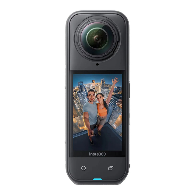 Insta360 X5 Panoramic Motion Camera 8K High-definition Anti Shake Waterproof Handheld Camera