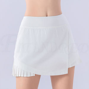 Feienrui, nuevo estilo, falda deportiva para mujer, pantalones de verano finos de secado rápido, pantalones de falda corta de Yoga elásticos - Product Image 1
