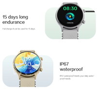 Reloj Inteligente ZL73E con Pantalla TFT Android, IP67, Deportivo para Exteriores, Frecuencia Cardíaca, ECG, Contesta Llamadas, 4 Días de Autonomía, Monitor de Sueño, Unisex