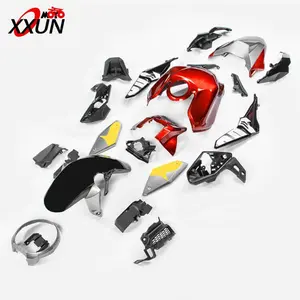 XXUN Set Kit cetakan lukis Bodywork injeksi Fairing untuk aksesori motor Honda CB 650R CB650R CB 650 R 2021 2022 2023