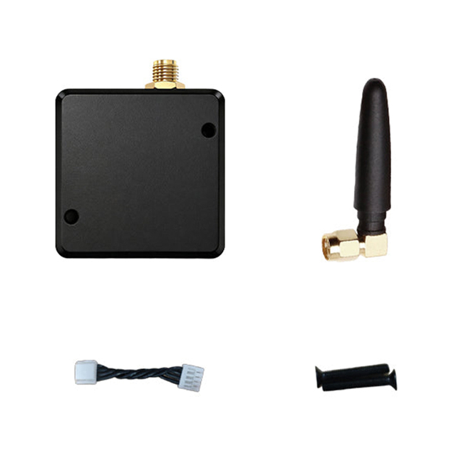 RM-2 Dual Antenna RTK GNSS GPS Module RTK Receiver Kit for Agricultural Robot and Autonomous Driving Vehicle