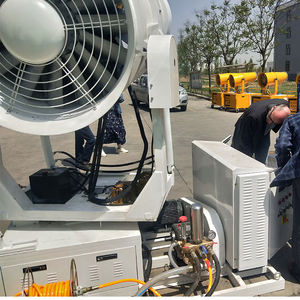 Pulvérisateur de brouillard de base pour petits ateliers et garages - Product Image 1