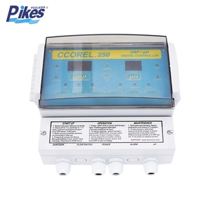 PIKES Essential Outdoor Pool Cleaning Tools & Accessories Bomba Dosadora Automática Water Quality Monitor PH/ORP Chlorinator Controle - Product Image 2