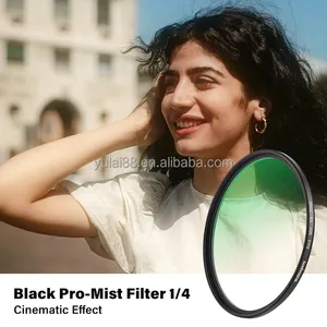 Filtre <span class=keywords><strong>Pro</strong></span>-<span class=keywords><strong>Mist</strong></span> noir 1/4 - Product Image 1