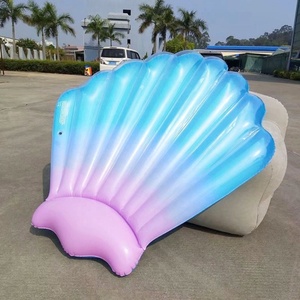 Flotteur de piscine en Pvc, coque bleue, pour fête, coque bleue, accessoire de natation, 0.25, haute qualité, usine - Product Image 6
