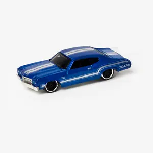 厂家直销高品质1/64 1pcs复古赛车金属汽车模型拉回玩具车迷你儿童压铸玩具