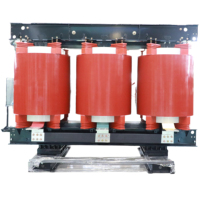 Transformateur sec de type SCLB en aluminium Dyn11, personnalisable