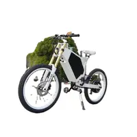 Ebike S Fat Tyre จักรยานไฟฟ้า5000วัตต์,รถจักรยานยนต์ไฟฟ้า26*4.0จักรยานไฟฟ้าสีแดงไขมัน