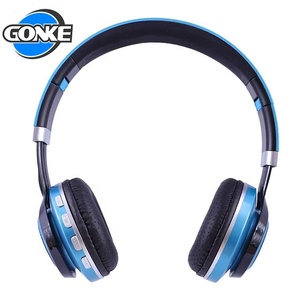 Casques et écouteurs <span class=keywords><strong>sans</strong></span> <span class=keywords><strong>fil</strong></span> stéréo Bluetooth multicolores bleu clair à prix abordable - Product Image 3