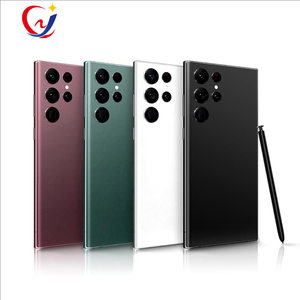 Teléfono Inteligente Usado S22 Ultra 2024, 12GB+1TB, 5G, Pantalla de 7.2 Pulgadas, 48MP+100, Octa Core Snapdragon 8+2, LCD, LTE, EE. UU. - Product Image 5