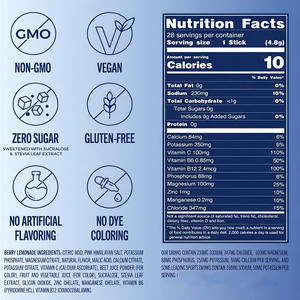 Electrolitos Personalizados OEM/ODM, Marca Privada, Sin Azúcar, Orgánicos, Suplemento Energético en Polvo, Mezcla para Bebida Energética, Hidratación - Product Image 2