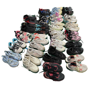 Calzado de Baloncesto de Marca China, Usado, Original en Fardos, Varios Tamaños y Colores Disponibles para la Venta - Product Image 1
