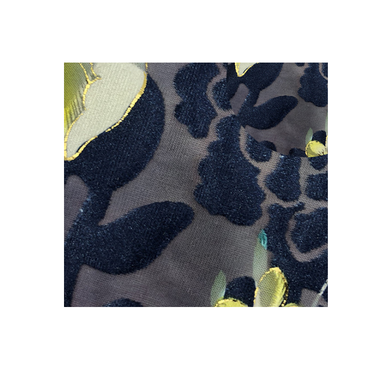 Оптовая продажа, бархатное выгорающее платье на заказ