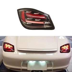 2009-2012 987.2 ชุดแต่งรถยนต์ อัพเกรดไฟท้าย ไฟเบรก สำหรับ Cayman - Product Image 1
