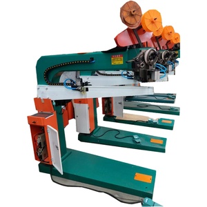 Máquina Cosedora de Cajas Multifunción con Doble Servo --Caja Simple/Doble/Sin Tapa/Abierta, Todo en Uno GDJ-1600 - Product Image 2