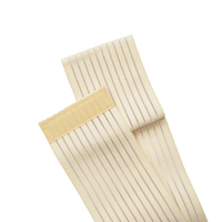 Sangle de cheville réglable antidérapante haute résistance Medakor pour la gym, protection par compression, accessoires d'entraînement d'hiver à fixation rapide, unisexe