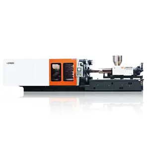 CE certificated high speed servo system car parts horizontal big plastic injection moulding machine