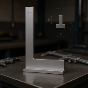 Sensor de Ángulo 976 C, Herramienta de Medición de Posición Lineal, Diseño en Forma de L - Product Image 3