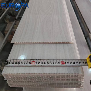 Panneau de plafond en PVC imperméable à grain de bois, insonorisant, facile à installer, populaire en 2026, pour hôtels et ateliers (Aucun avis pour le moment) - Product Image 6