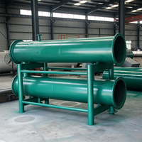 Reactor de Pirólisis de Plástico y Neumáticos de Tipo Lote de 3 TPD, Planta de Pirólisis Pequeña, Equipo para Producción de Combustible, Aceite y Carbono Negro