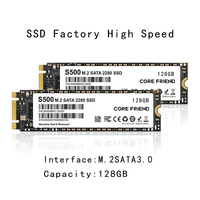 SSD M.2 SATA 3.0 Internal M2120G128G 1TB/2TB Kecepatan Baca 701-800MB/s 2.5" Grosir