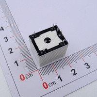 Relais ultra-compact haute puissance HF3FA/012-ZST, capacité de commutation de contact 15A, ignifuge, classe UL94, V-0