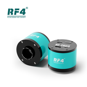 Cámara de Microscopio Industrial RF4 RF-2KC3 2K Full HD para Teléfono Móvil, Herramienta de Reparación de Cámara de Microscopio Trinocular - Product Image 6