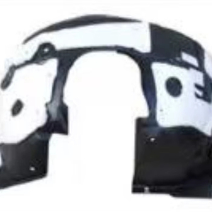 9837467680 <span class=keywords><strong>Acil</strong></span> TY483PE Forro Interior de Guardabarros Negro para CAMRY 17, Guardabarros para Automóvil - Product Image 1