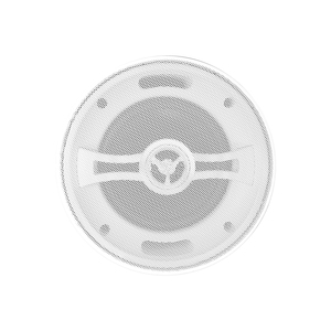 Haut-parleur suspendu V 30W avec transducteur PP pour installations commerciales en suspension au plafond - Product Image 1