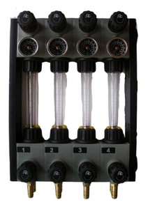 Nhựa Ép Phun 10 Cách Lưu Lượng Nước Mét - Product Image 6