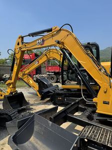 เครื่องขุดดิน307E CAT305E2 CAT306E2แบบใช้แล้ว6ตันเครื่องขุดมือสองจากญี่ปุ่น - Product Image 6