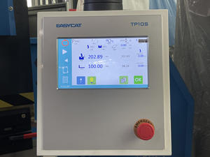 Travail stable en gros de haute qualité 160T/3200 presse plieuse hydraulique CNC automatique avec programmation d'angle - Product Image 5