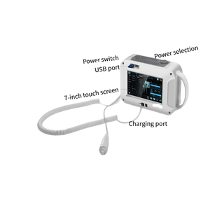 Hospital Clinic Portable Digital <strong>X</strong> <strong>Ray</strong> Scanner Flat Panel Detector Animals <strong>X</strong> <strong>Ray</strong> <strong>Veterinary</strong> Use Handheld <strong>X</strong> <strong>Ray</strong> <strong>Machine</strong> - Product Image 2