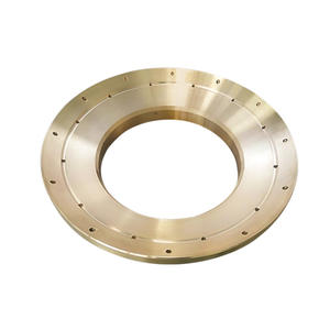 3-8-6-1 Douille de support d'équipement de cylindre en bronze résistant à l'usure Tige en cuivre avec manchon en bronze de type métallique - Product Image 6