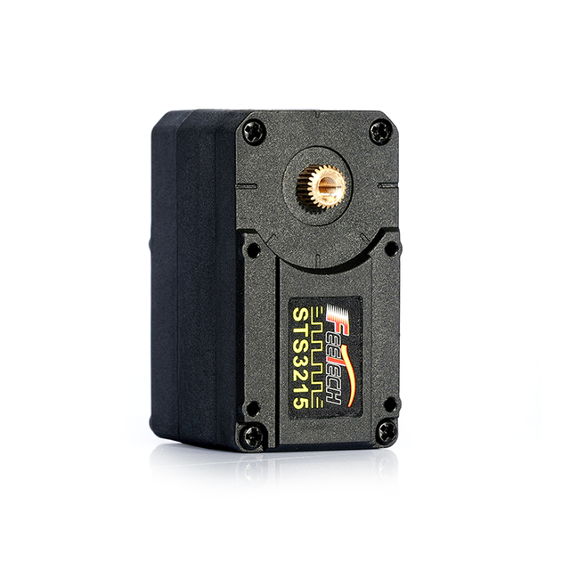 Feetech STS3215 12V 30KG TTL Serial Bus Magnetic Encoder Dual Shaft Waveshare HexArth 18DOF Hexapod Robot ESP32 Robotic Joint
