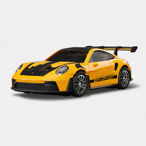 Auto <span class=keywords><strong>RC</strong></span> Professionali 4WD in Lega da 20KM/H, Modelli 911 e GTR in Scala <span class=keywords><strong>1</strong></span>:43 con Giroscopio, Controllo Proporzionale Completo 2.4Ghz, Giocattoli e Regali per Hobby - Product Image 1