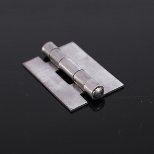 Charnières en fer 405060, épaisseur 2 mm, type H standard pour portail en fer, boîte à outils, chariot - Product Image 3