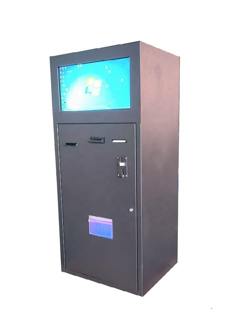 Compact Error-Proof POS Cash Recycling System for Cash Offices Daily Report Export