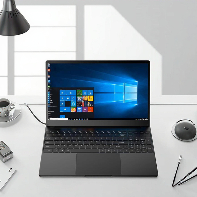 Factory Direct Sales 16GB RAM 15.6" FHD Business Laptop Intel Core I5-1235U 512GB NVMe SSD English Keyboard IPS Windows 11
