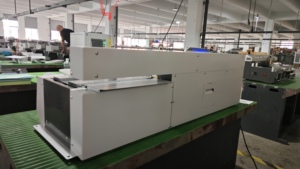 Super September Smeltlijmbindmachine A4 Boeklijm Bindmiddel Automatische Lijmbindmachine B40f - Product Image 6