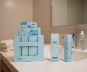 Saniye Tonico Lozione Viso R7009B Bottiglia Idratante per la Cura Quotidiana della Pelle - Product Image 2