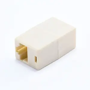 Rj45 רשת כבל מתאם joiner קופלר rj45 מחבר רשת מחבר רשת