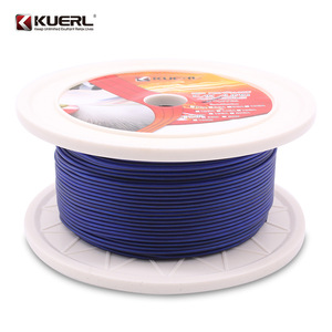 สายควบคุมเครื่องเสียงรถยนต์ KUERL ฉนวนพีวีซี ตัวนำทองแดง สำหรับเชื่อมต่อเครื่องขยายเสียง ใช้ในรถยนต์ - Product Image 5