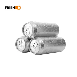 250ml 330ml 475ml 500ml Empty Custom Metal Drink Cans Eco Friendly Energy Cans For Beer
