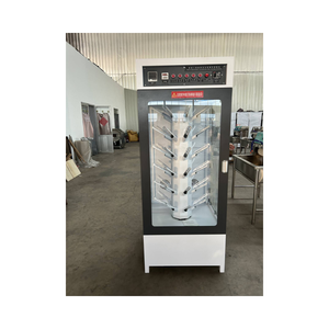 Lavadora de Zapatos Eléctrica de Acero Inoxidable 220V, 15kg, Agua Fría, Calentamiento, Esterilización, Opciones Húmedo/Seco, Uso Industrial - Product Image 3